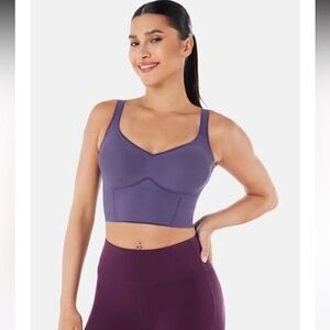 Fanka NWOT Body Sculpt Bra Tank Large